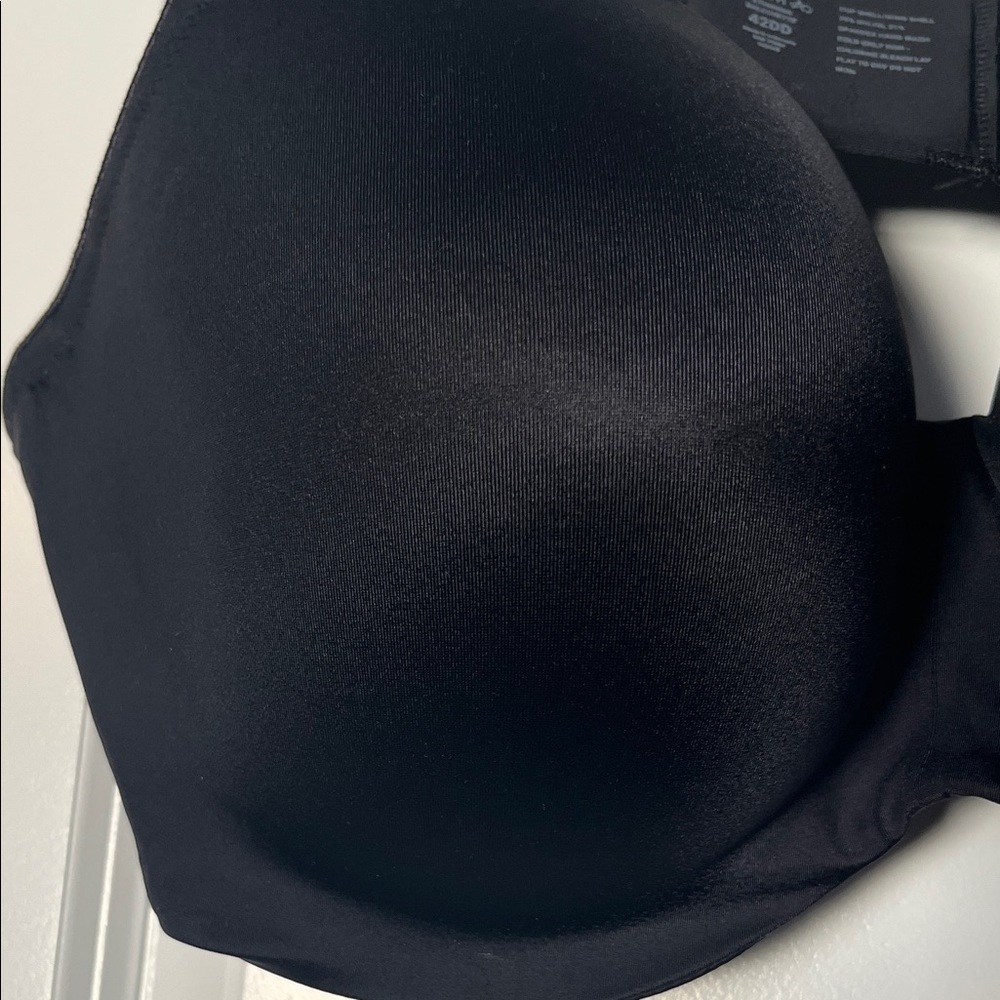 Soma Elegant Black Bra - Picture 3 of 5